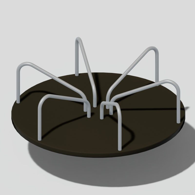 定制主题儿童环形游乐场设备 