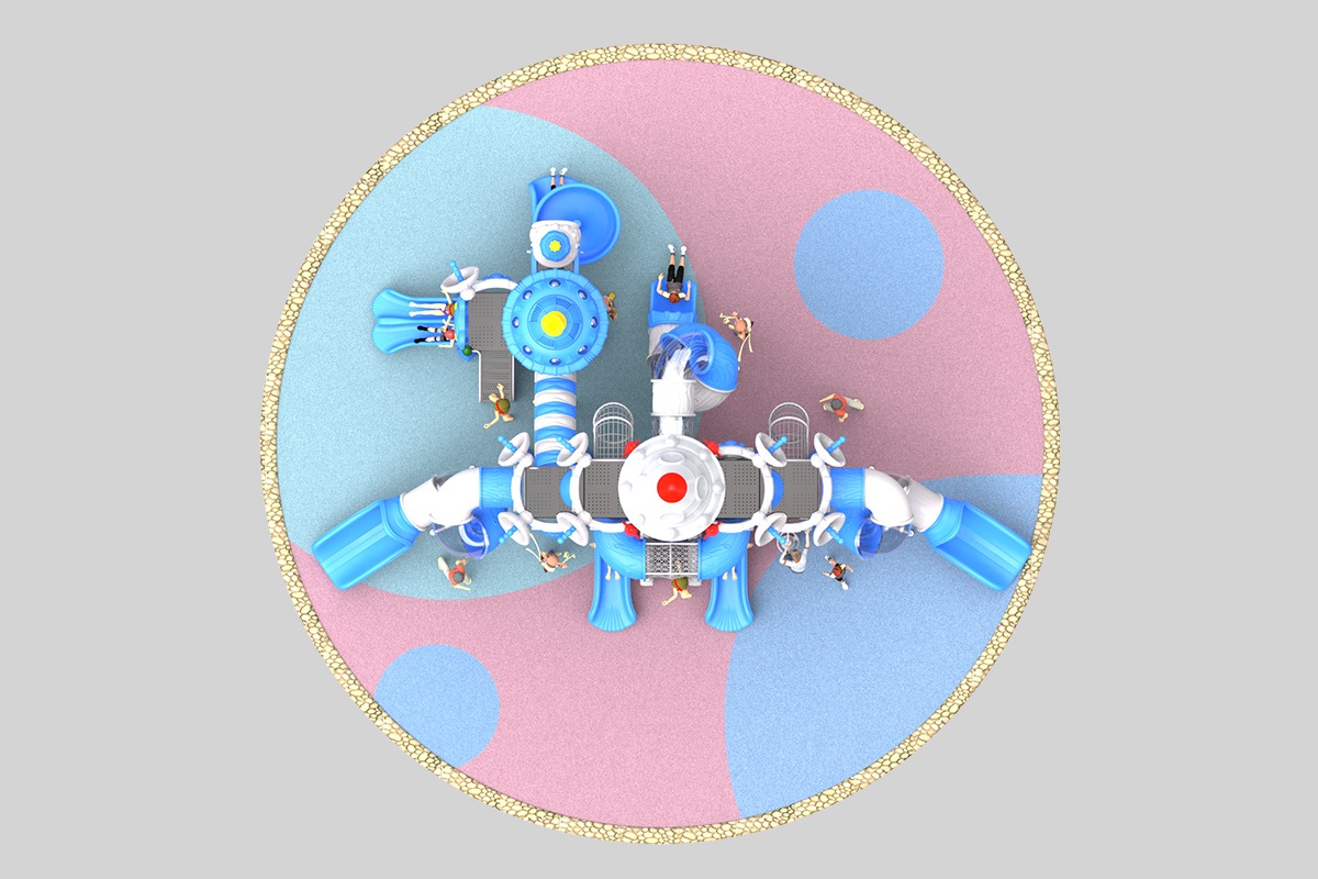 太空主题游乐设施 (1)