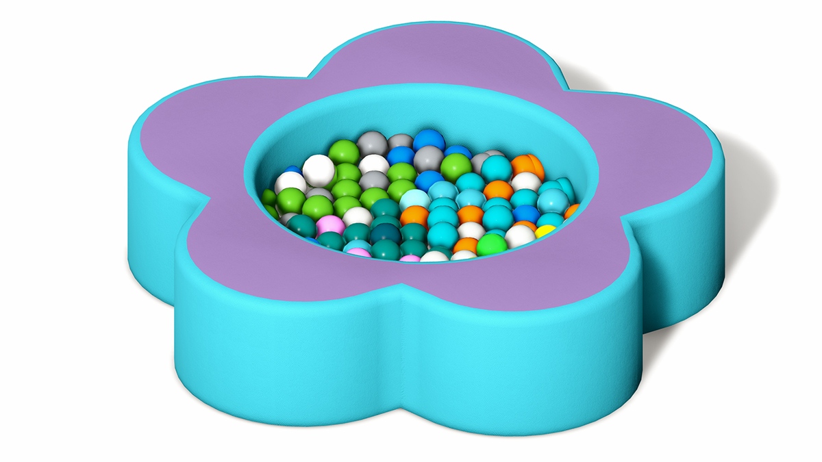 26. EN71认证室内软体游戏 (3)