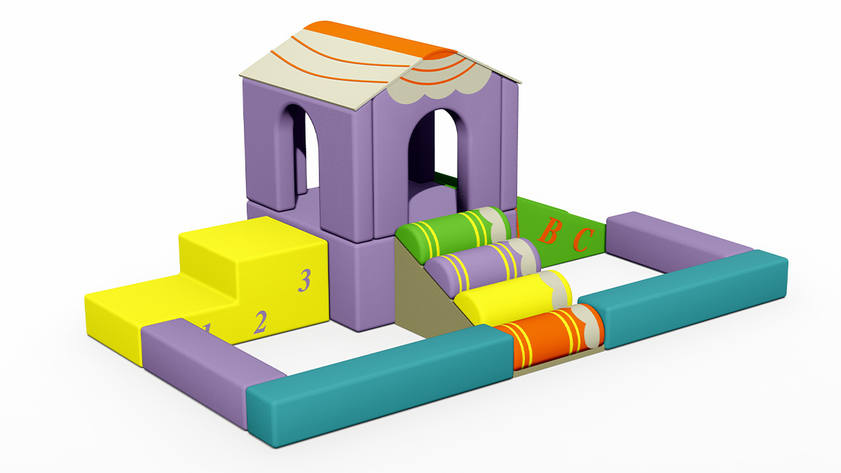 4. 室内软体游乐设施 (6)