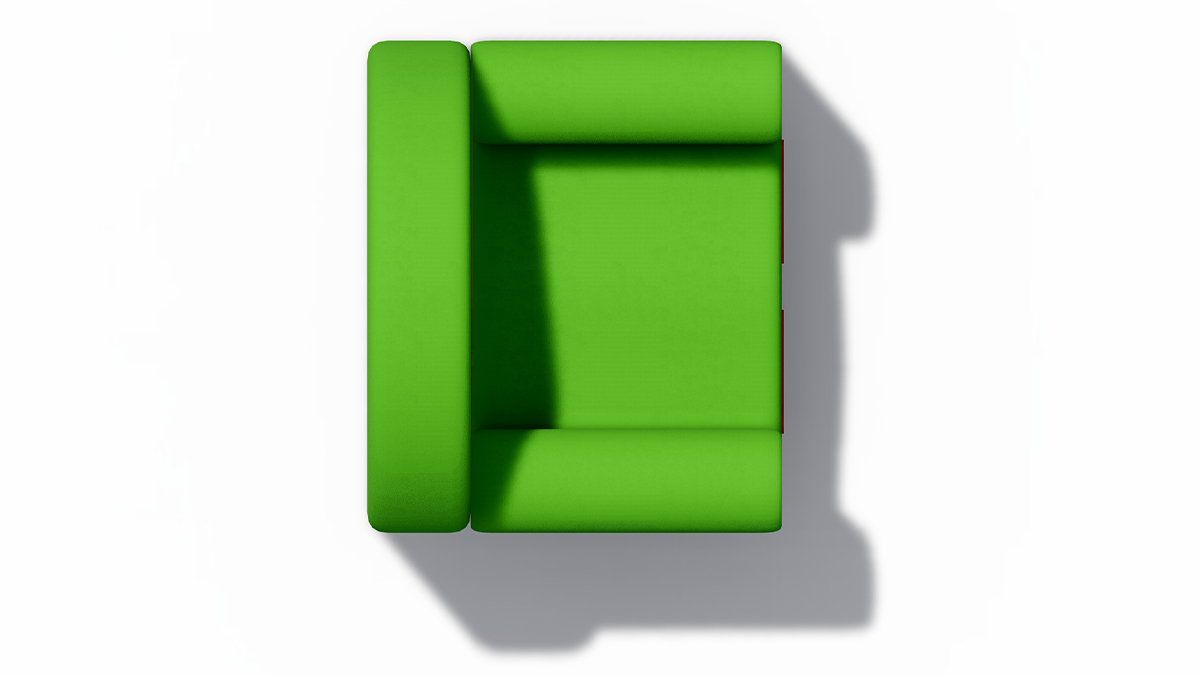 鹦鹉造型儿童单人软体沙发产品详情