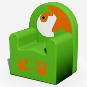 室内软体游乐沙发 - 商业软体游乐区设备 