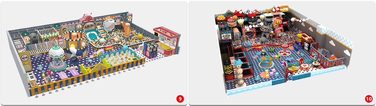 马卡龙系列淘气堡产品 (5)