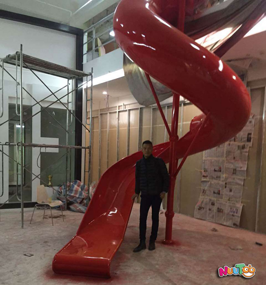 非标游乐+不锈钢滑梯+组合滑梯 (5)