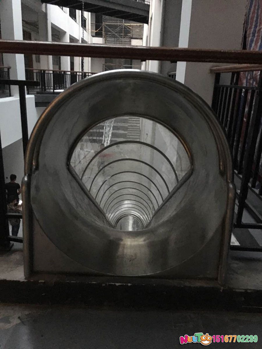 上海虹口区 111 洲泥极之旅 + 不锈钢滑梯 + 箱子 - (14)