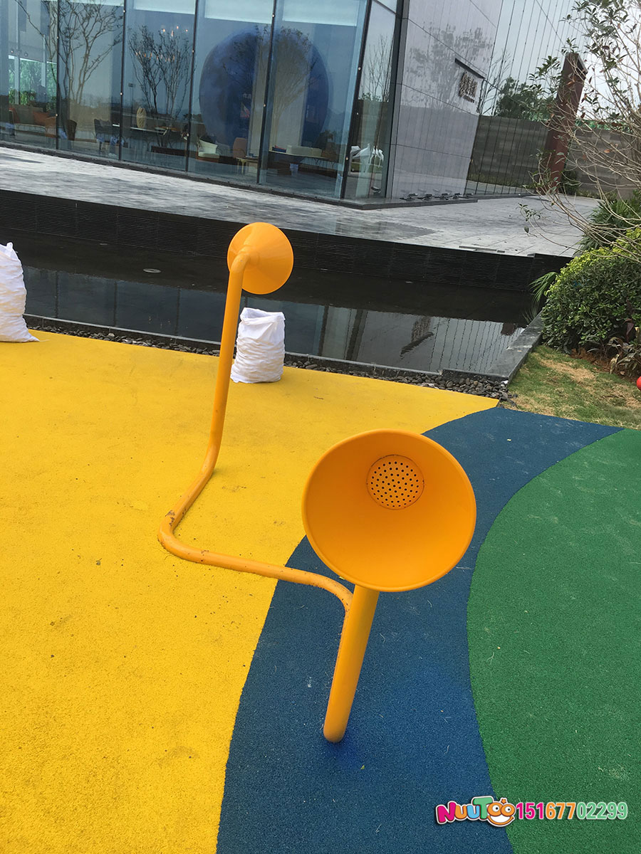 非标游乐+龙港休闲公园游乐+不锈钢滑梯组合 (6)