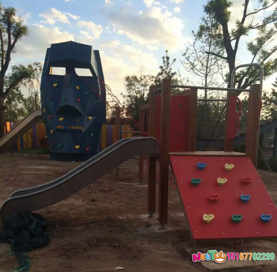 非标游乐+人头滑梯+雕塑游乐+滑滑梯 (12)