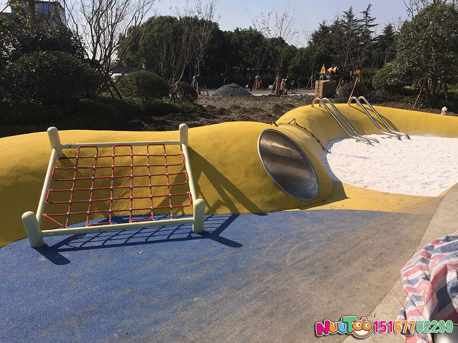 非标游乐+蚕茧乐园滑梯+滑滑梯 (18)