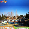 景观秋千景观游乐 秋千组合游乐设备LT-QQ165