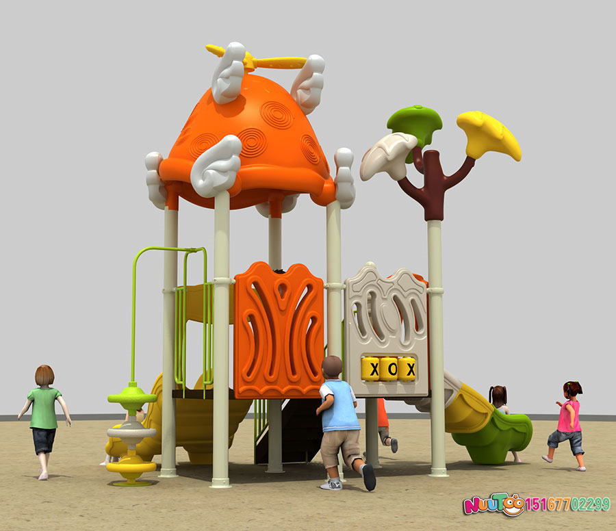滑梯+组合滑梯+小博士+无动力游乐设备+天使蓝猫 (17)