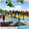 室外游乐场设施_户外儿童游乐设备_工业塔游