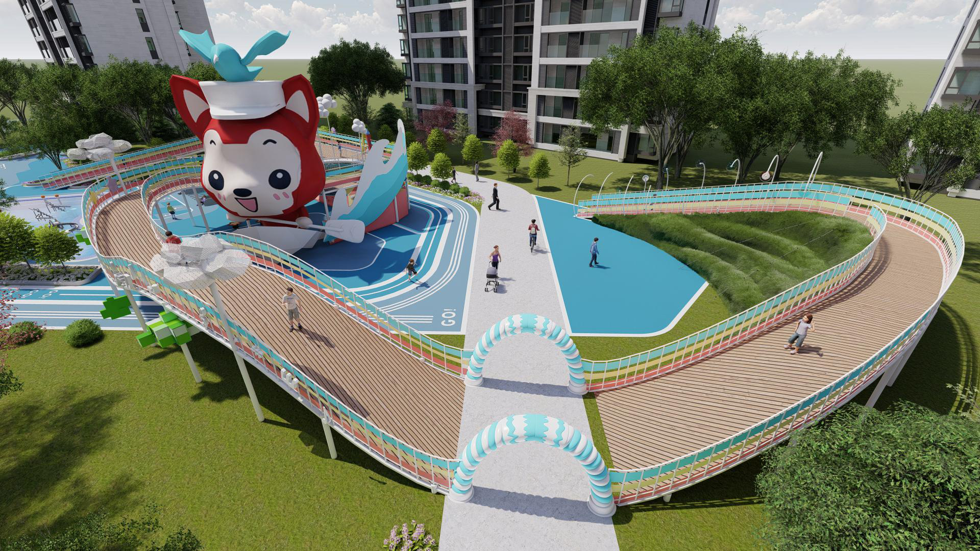 阿狸户外儿童乐园 (9)