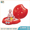 幼儿园孩子玩具_幼儿园塑玩具_沙水盘