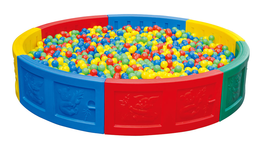塑料球池-(5)