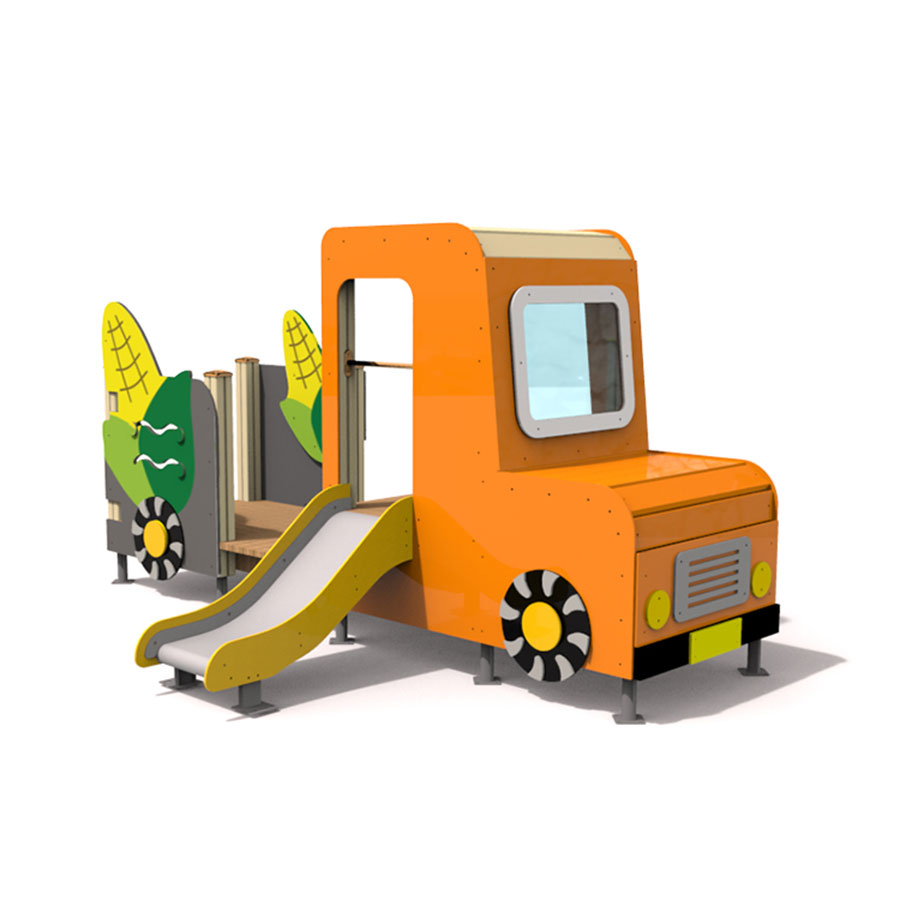 PE板组合滑梯 (45)