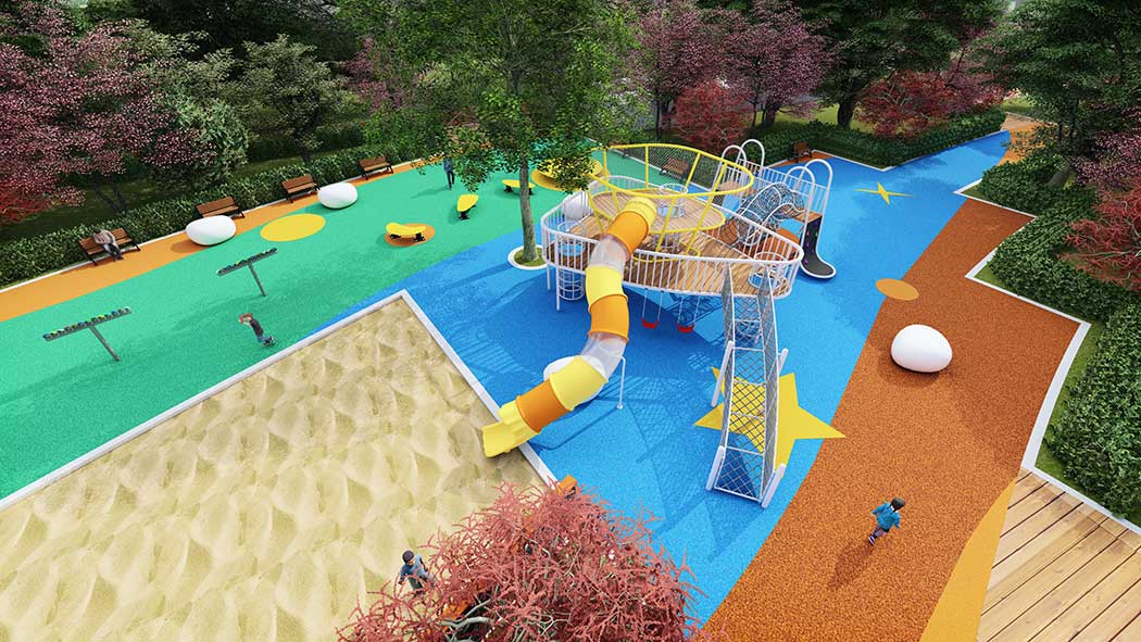 户外游乐设备-1