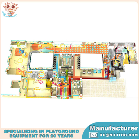 优质大型室内游乐场设备价格