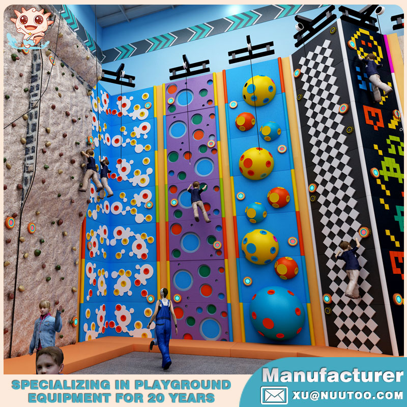 中国首屈一指的大型室内游乐场工厂