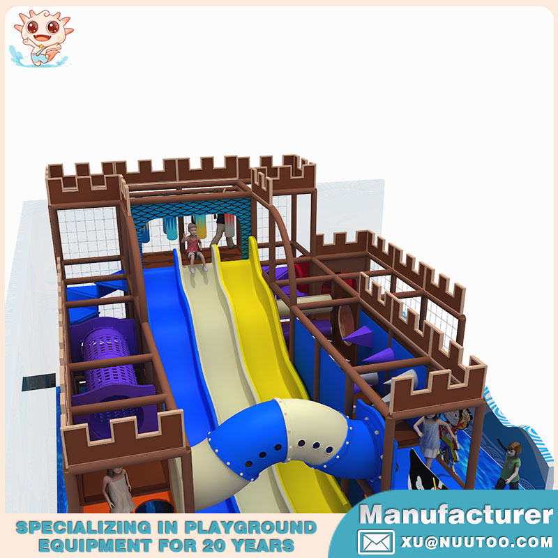 高品质小型室内游乐设备