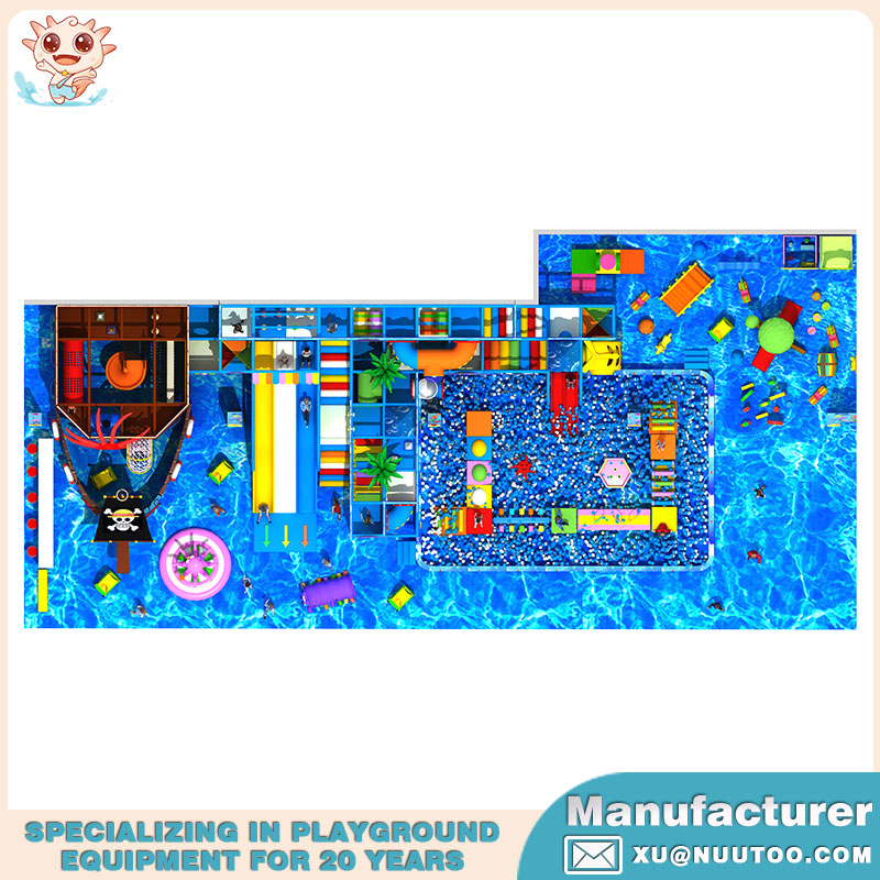 优质小型室内海洋主题游乐场供应商