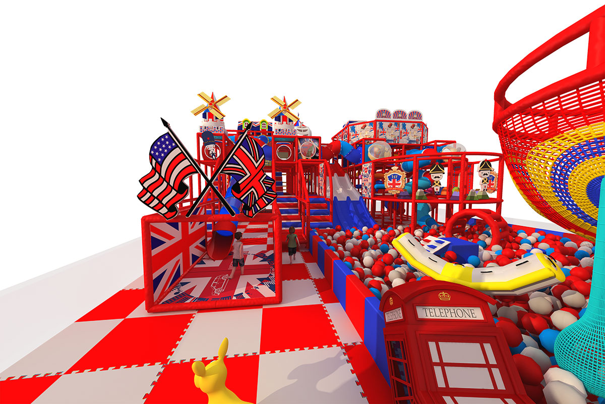 小空间室内游乐场 (11)