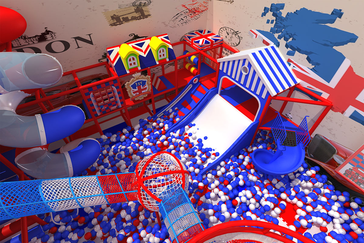 小型室内游乐设备 (7)