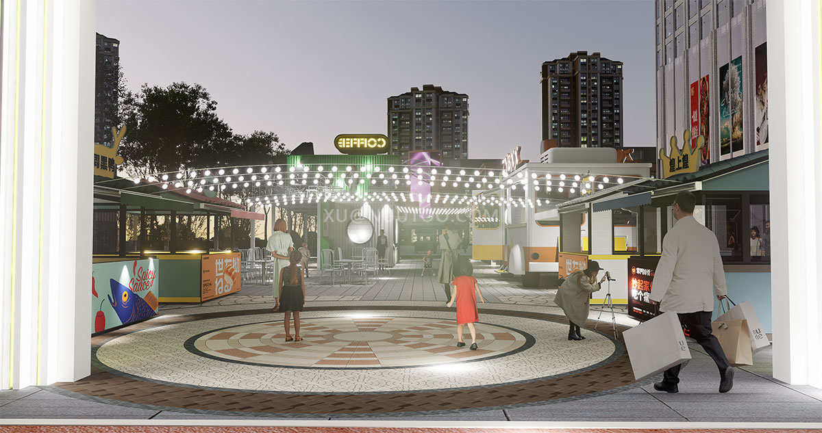 城市公园游乐场设备 (25)