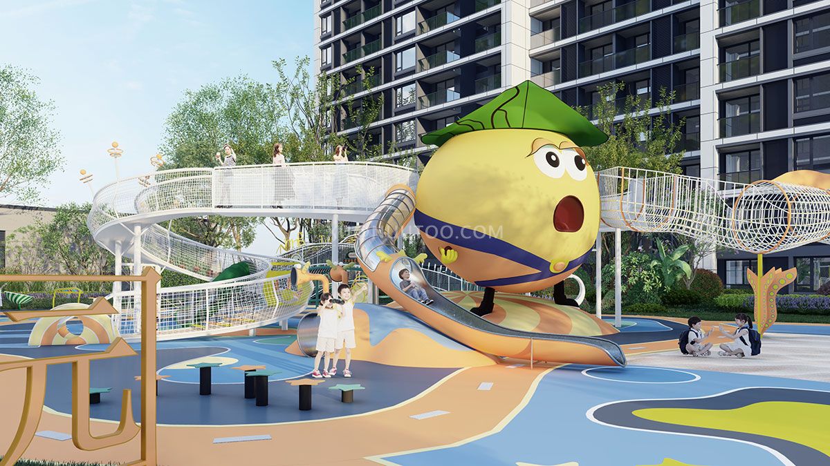 HOA 游乐场保险 (6) 