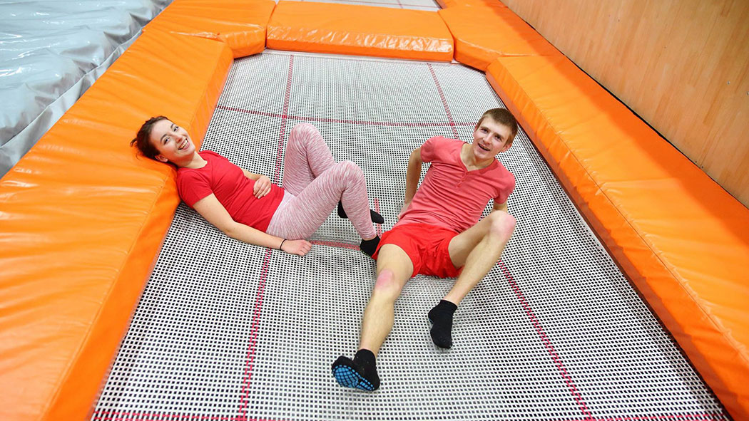 儿童室内游乐场-4