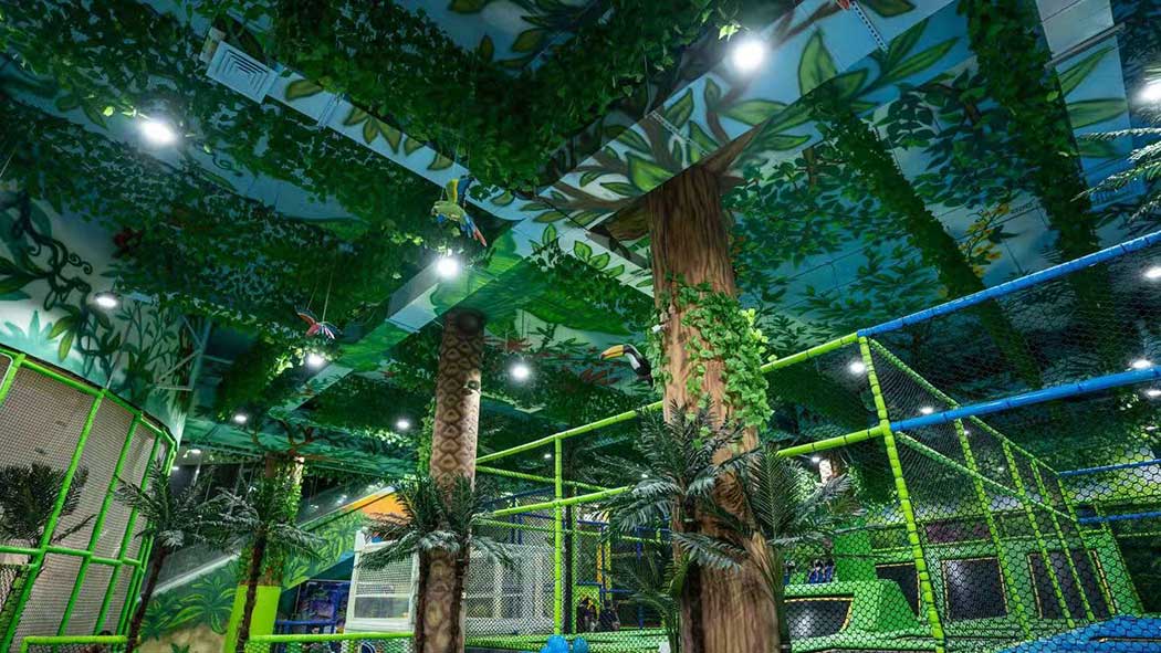 室内游乐设备 -8