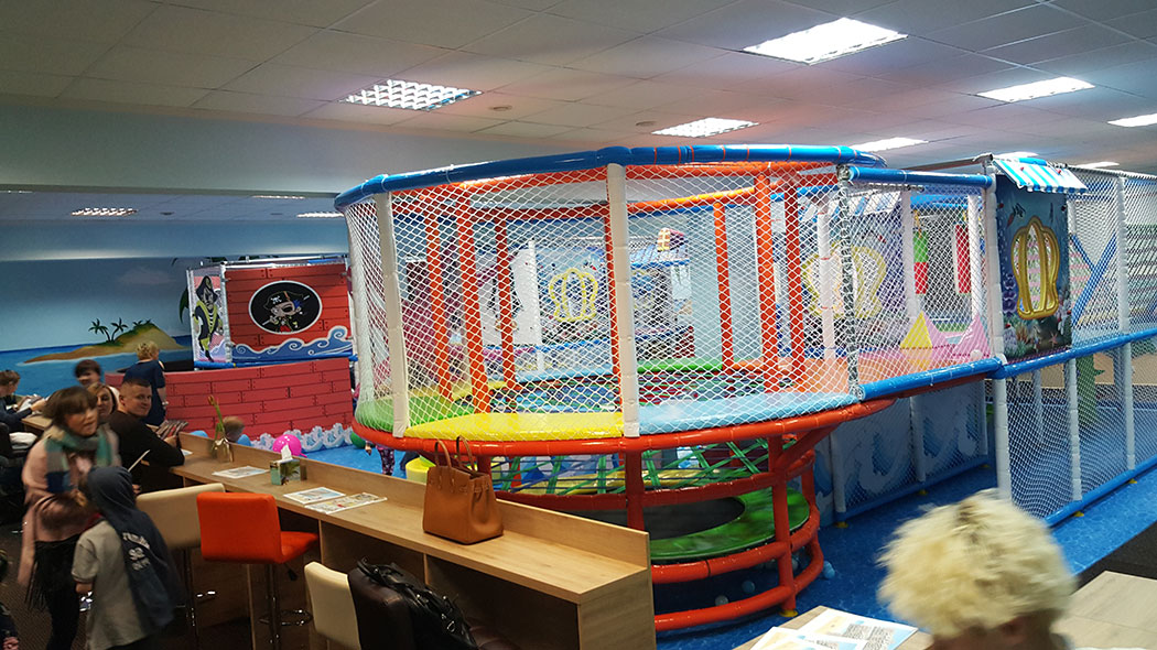 室内游乐设备-5