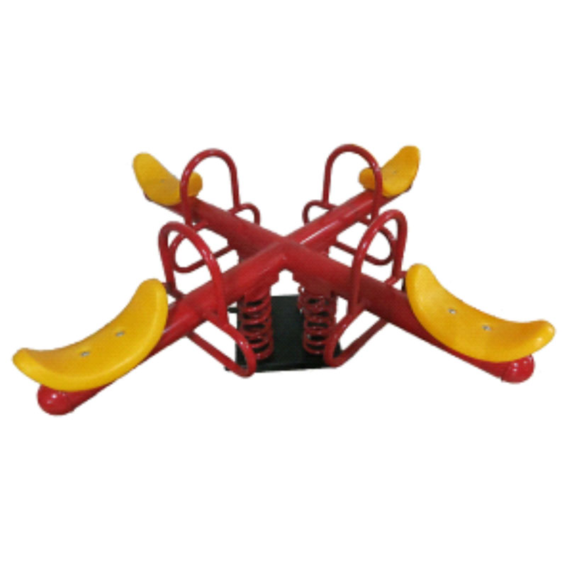 商业游乐场跷跷板，跷跷板游乐场工厂