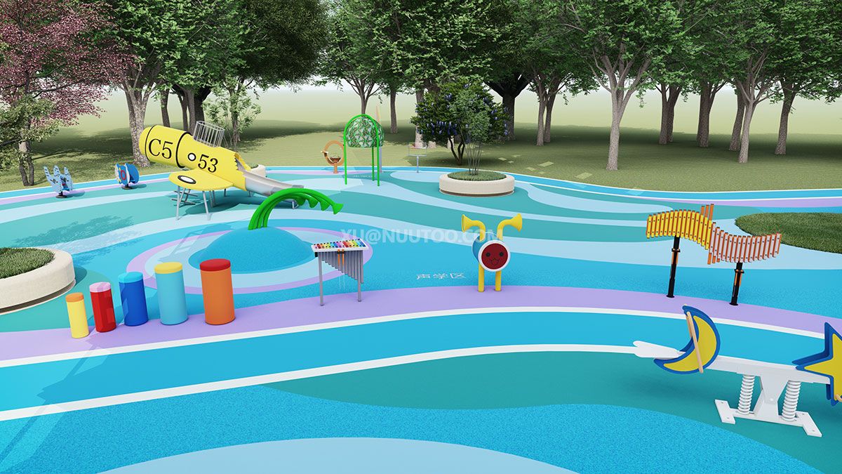 景观游乐设施 (6)