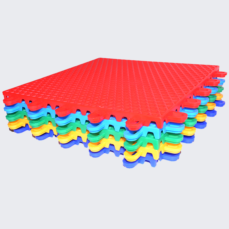 联锁地砖，学校联锁运动地板砖