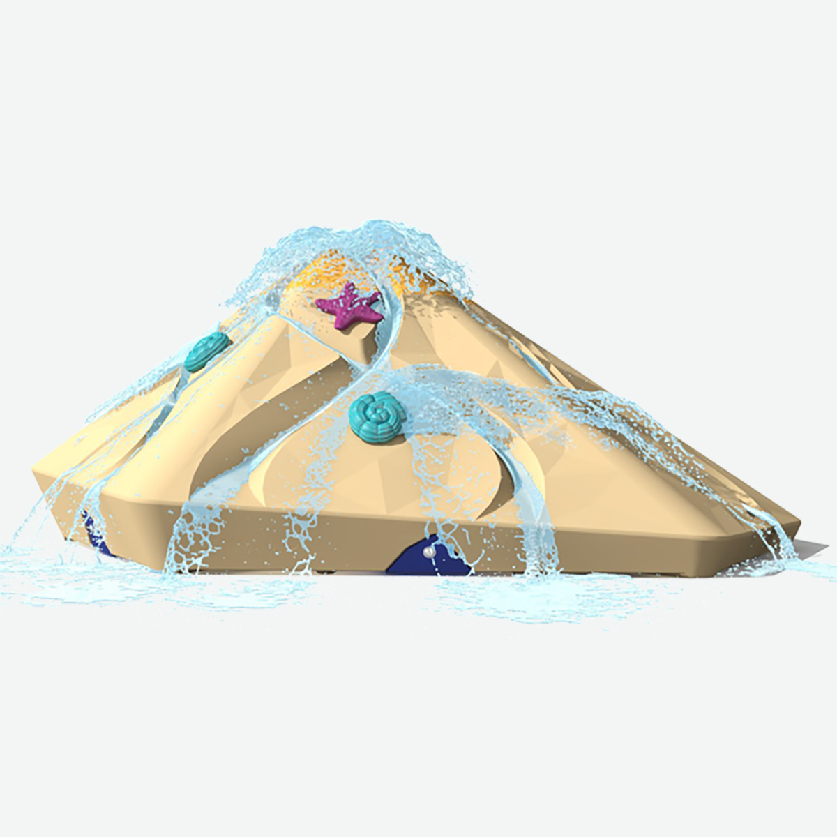 涡流防溅垫设备，防溅垫设备供应商