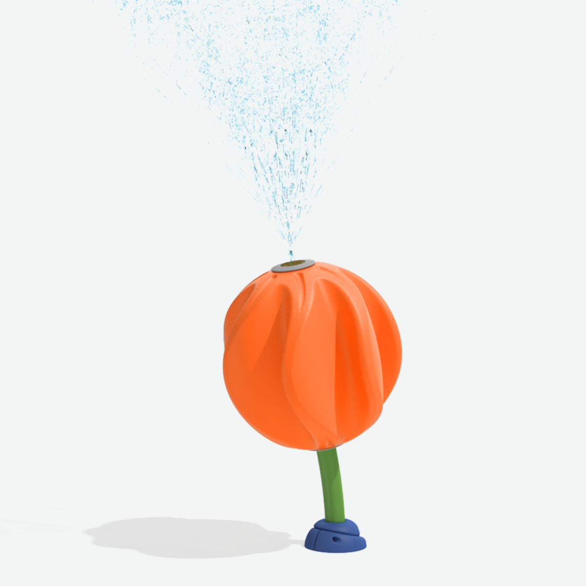 出售防溅垫设备，旋转巨型球供应商