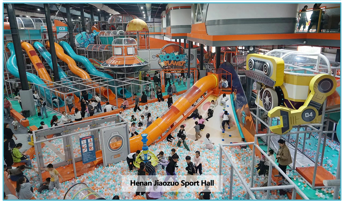 室内主题游乐场案例_15
