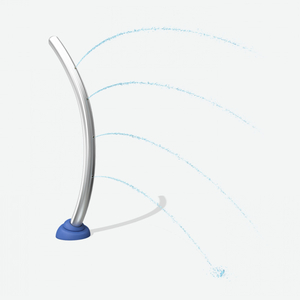 商业防溅垫设备，游乐场设备防溅垫工厂