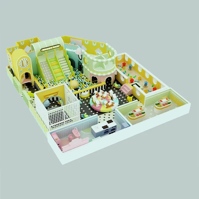 儿童室内软体玩具，室内软体玩具工厂