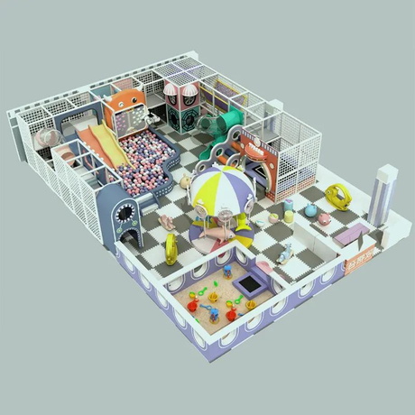 商业室内软体玩具,室内软体玩具厂