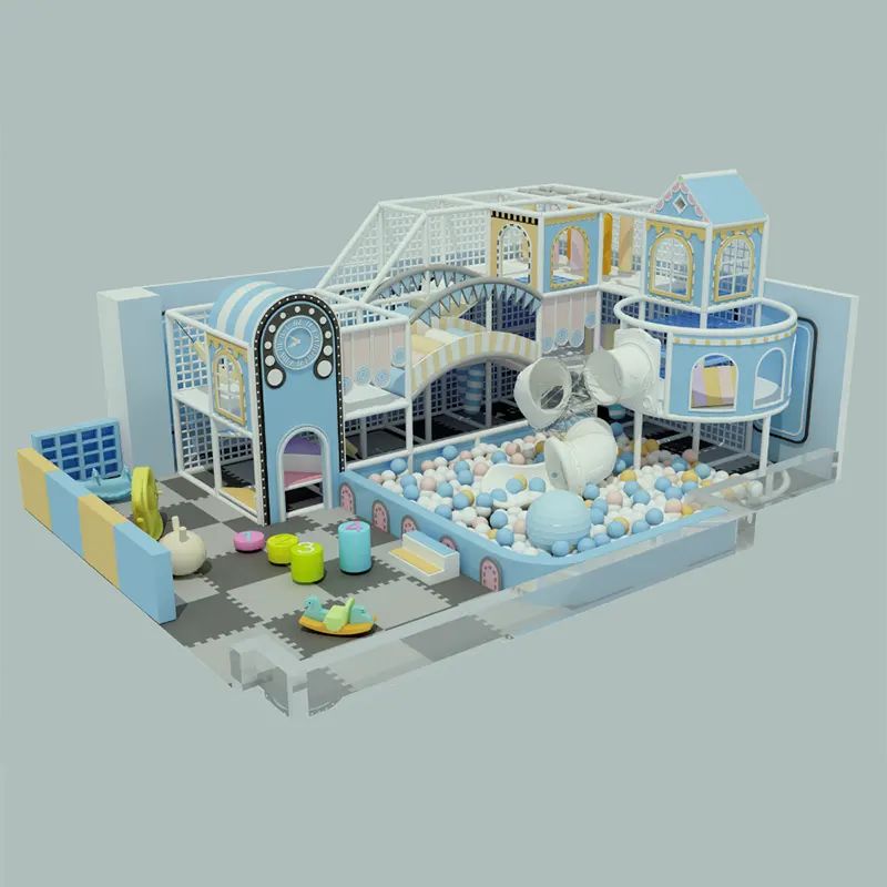 儿童室内软体玩具，室内软体玩具供应商