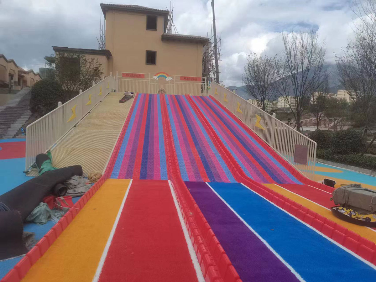 中国彩虹滑梯 (6)