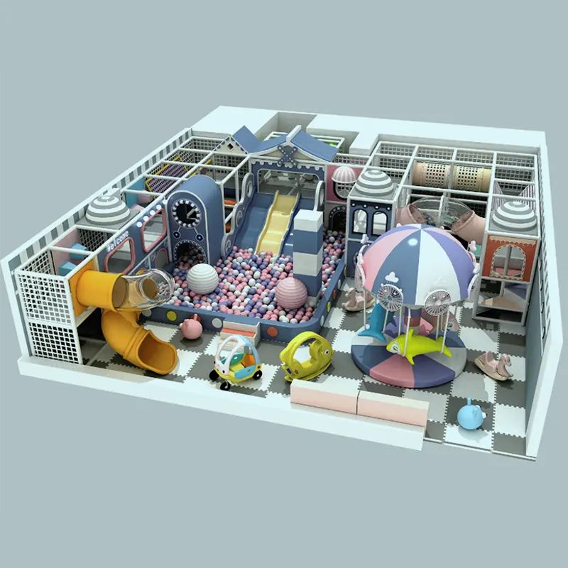 室内软体游乐设施,室内软体游乐设备厂