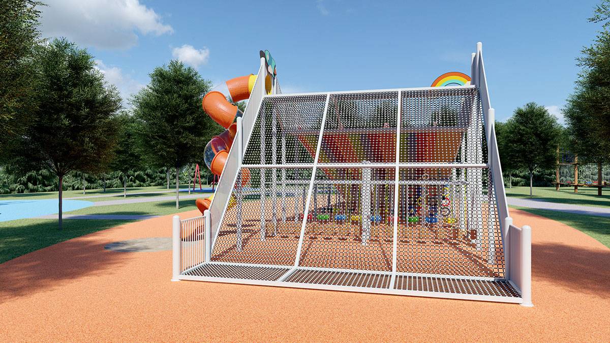 游乐园户外游戏 (10)