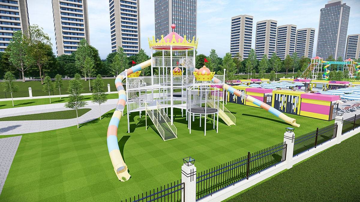 户外游乐园设备 (11)