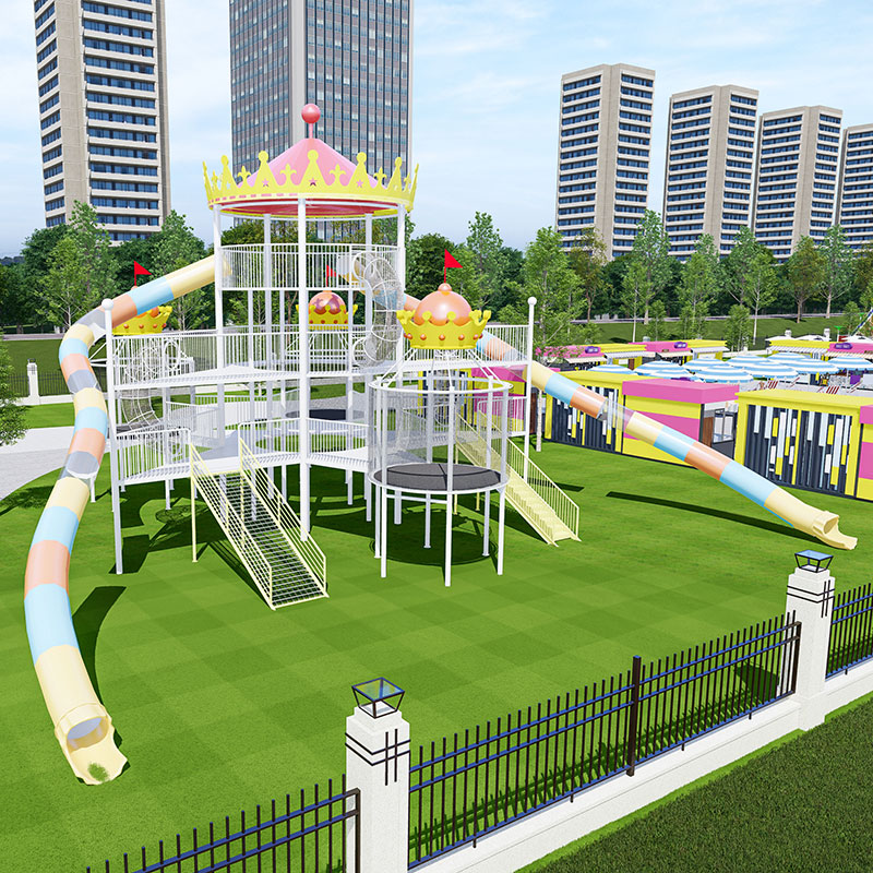 游乐园户外,户外游乐园设备供应商