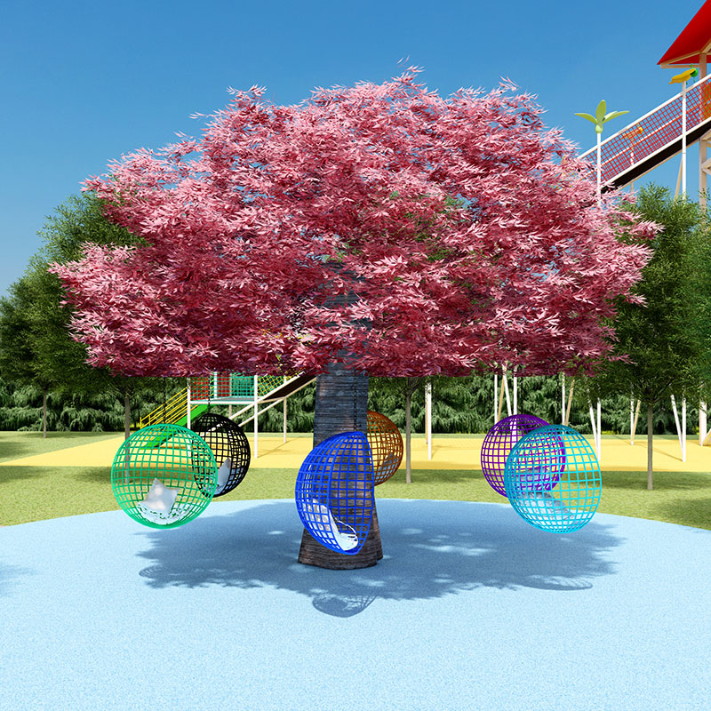 户外游乐园，游乐园户外游戏价格