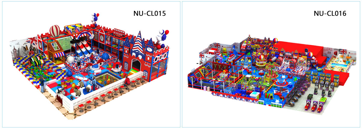 儿童室内游乐场 (8)