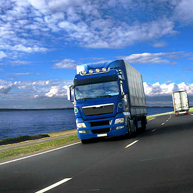 游乐场设备运输