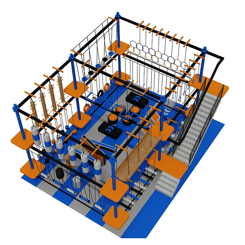 室内绳索课程，室内绳索课程设备供应商